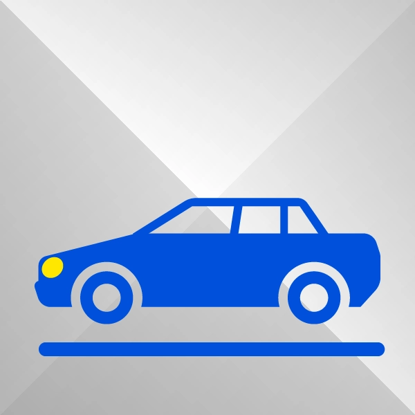 轎車